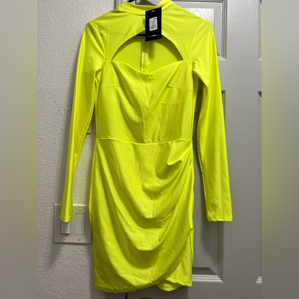 Fashion nova dress nwt